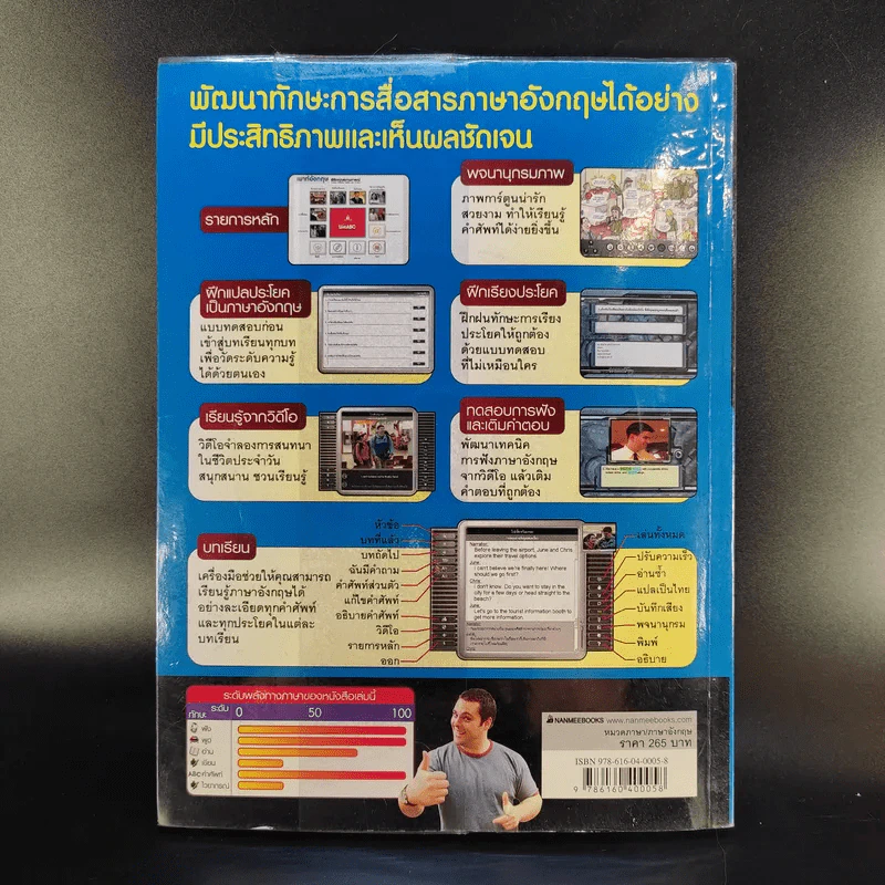 เมาท์อังกฤษ พิชิตทุกสถานการณ์ รูปที่ 2