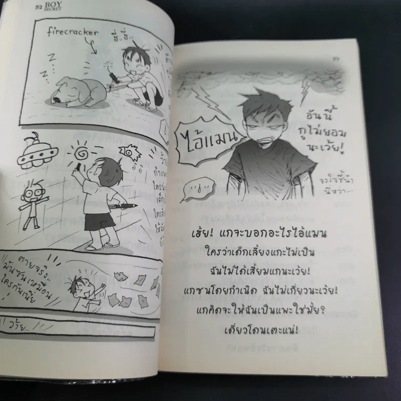 Boy Secret - ว.แหวน รูปที่ 9