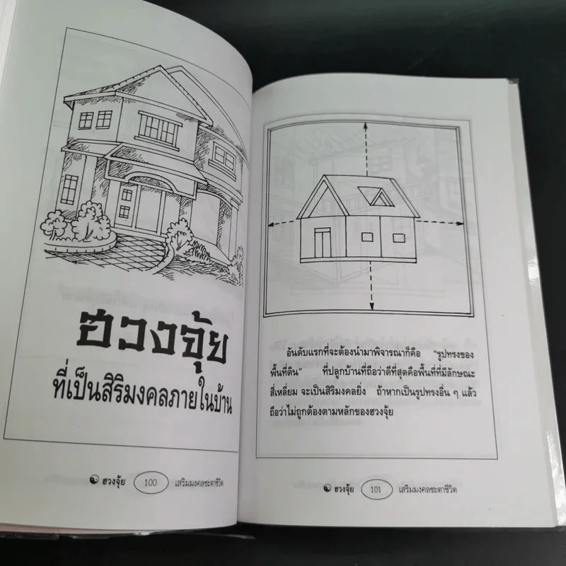 ฮวงจุ้ย เสริมมงคลชะตาชีวิต - อาจารย์ชัย รูปที่ 15