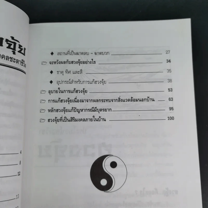 ฮวงจุ้ย เสริมมงคลชะตาชีวิต - อาจารย์ชัย รูปที่ 12