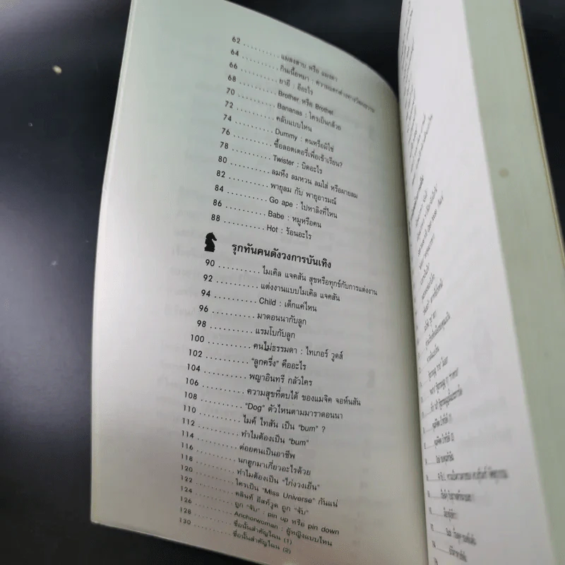 หมากรุกภาษา 3 - รองศาสตราจารย์ศรีภูมิ อัครมาส รูปที่ 12