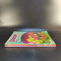 Scooby-Doo and You ตามรอยปริศนากับสคูบีดู ขายรวม 3 เล่ม รูปที่ 3