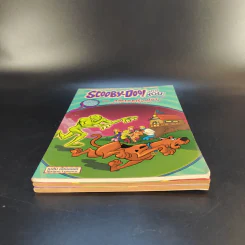 Scooby-Doo and You ตามรอยปริศนากับสคูบีดู ขายรวม 3 เล่ม รูปที่ 4