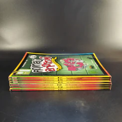 คฤหาสน์อาถรรพ์ เล่ม 1,2,3,5,6,7 (ไม่มีเล่ม 4) รูปที่ 2