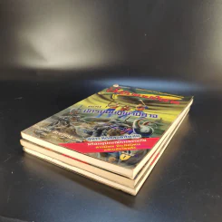 อัศวินดาบมังกร เล่ม 2,3,6 รูปที่ 8
