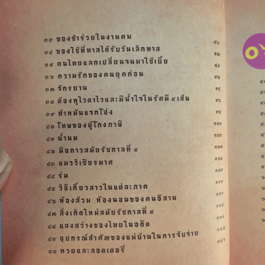 100 เรื่องล้ำสมัยในสยาม รูปที่ 13