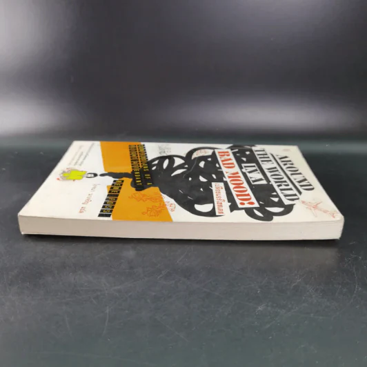 Around the World in a Bad Mood : เปลือยแอร์โฮสเคส - โรจนา นาเจริญ รูปที่ 6