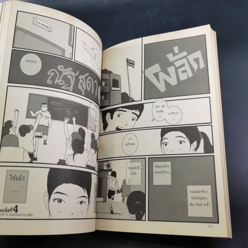 พฤหัสสบายดี - มุนิน รูปที่ 12