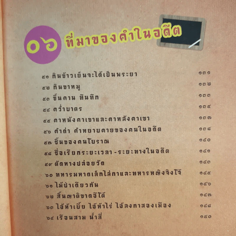 100 เรื่องล้ำสมัยในสยาม รูปที่ 14
