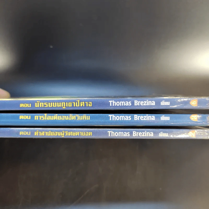 อัศวินดาบมังกร เล่ม 2,3,6 รูปที่ 2