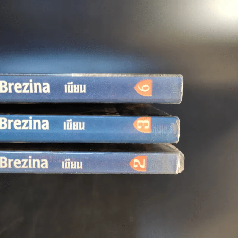 อัศวินดาบมังกร เล่ม 2,3,6 รูปที่ 3