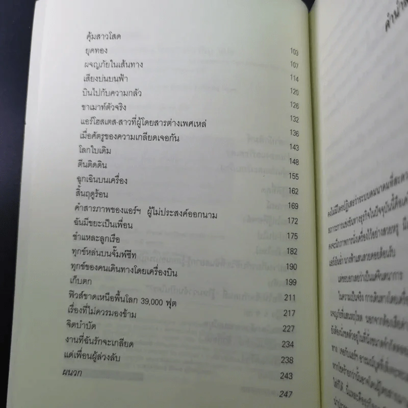 Around the World in a Bad Mood : เปลือยแอร์โฮสเคส - โรจนา นาเจริญ รูปที่ 10