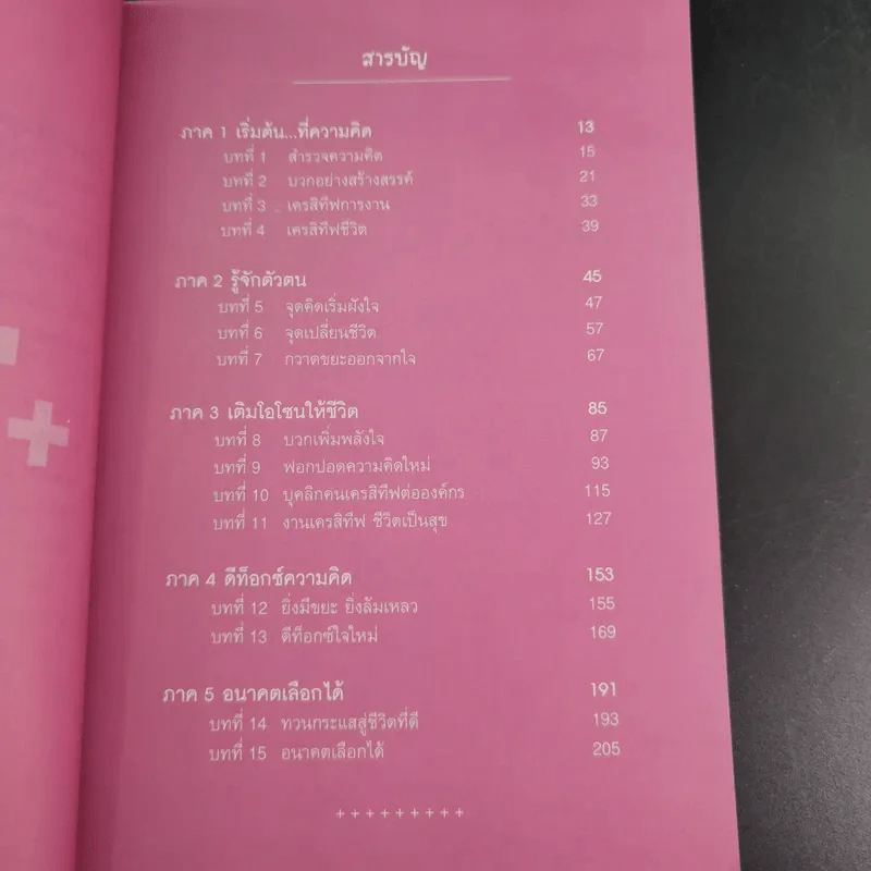 กวาดขยะความคิด​ ชีวิต​ก็ยิ้มได้​ Cresitive Thinking​ รูปที่ 13