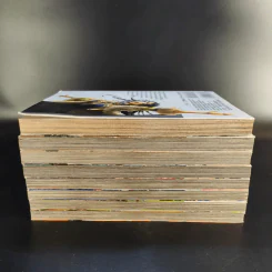 Chrome Shelled Regios Missing Mail เมืองจักรกล เรกิออส 8 เล่มจบ รูปที่ 4