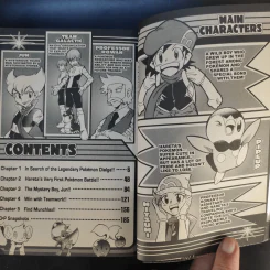 Pokemon Mystery Dungeon + Diamond and Pearl Adventure Vol.1-2 รูปที่ 14