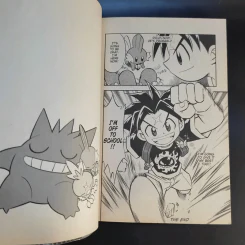 Pokemon Mystery Dungeon + Diamond and Pearl Adventure Vol.1-2 รูปที่ 12