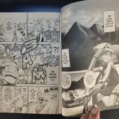 Pokemon Mystery Dungeon + Diamond and Pearl Adventure Vol.1-2 รูปที่ 16