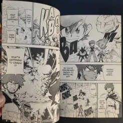 Pokemon Mystery Dungeon + Diamond and Pearl Adventure Vol.1-2 รูปที่ 21