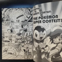Pokemon Mystery Dungeon + Diamond and Pearl Adventure Vol.1-2 รูปที่ 20