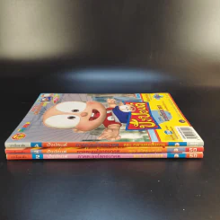 ปังปอนด์ ภาคตะลุยโลกอนาคต เล่ม 2,3,4 รูปที่ 4