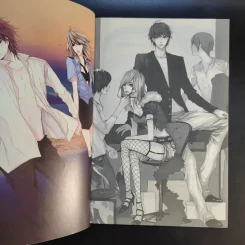 นิยายแจ่มใส Triple Nine Apartment รักร้ายหัวใจไม่ได้ล็อค - ลูกชุบ รูปที่ 9
