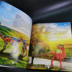 ไดโนเสาร์สัตว์โลกล้านปี Dinosaur - Solar รูปที่ 12