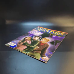 นิตยสารฉบับพิเศษ แฮร์รี่ภาค 3 Harry Potter and the Prisoner of Azkaban รูปที่ 7