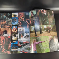 นิตยสารภาพยนตร์แฮร์รี่ ฉบับพิเศษ Harry Potter and the Prisoner of Azkaban รูปที่ 11