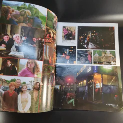 นิตยสารภาพยนตร์แฮร์รี่ ฉบับพิเศษ Harry Potter and the Prisoner of Azkaban รูปที่ 8