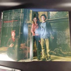นิตยสารแฮร์รี่ ฉบับพิเศษ Harry Potter and the Prisoner of Azkaban รูปที่ 9