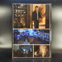 นิตยสารแฮร์รี่ฉบับพิเศษ Harry Potter and the Goblet of Fire รูปที่ 2