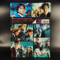 Starpics Special Edition Harry Potter Chronicle รูปที่ 1