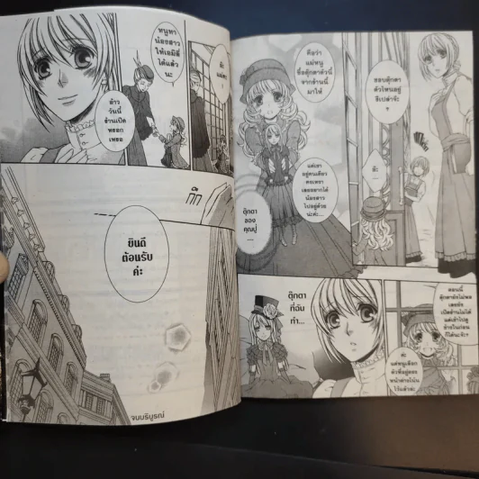 ปริศนาตุ๊กตาวิญญาณ เล่ม 1-2 รูปที่ 13
