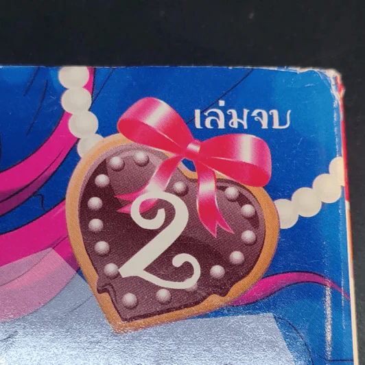 เจ้าหญิงวุ่นวายกับนายปากแข็ง 2 เล่มจบ รูปที่ 8