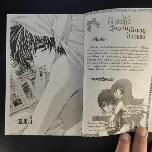 เจ้าหญิงวุ่นวายกับนายปากแข็ง 2 เล่มจบ รูปที่ 11