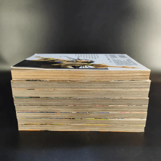 Chrome Shelled Regios Missing Mail เมืองจักรกล เรกิออส 8 เล่มจบ รูปที่ 4