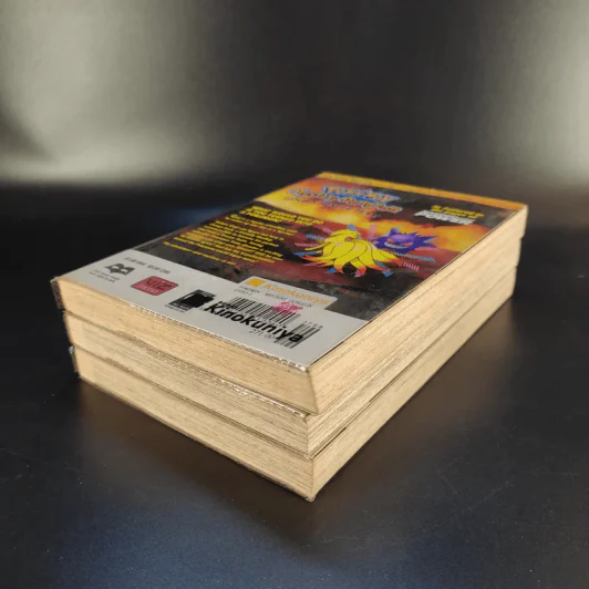 Pokemon Mystery Dungeon + Diamond and Pearl Adventure Vol.1-2 รูปที่ 6