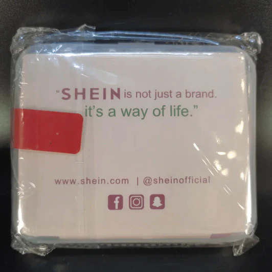 Shein Travel Kit ขวดสเปรย์เปล่าพกพาสำหรับเดินทาง รูปที่ 2