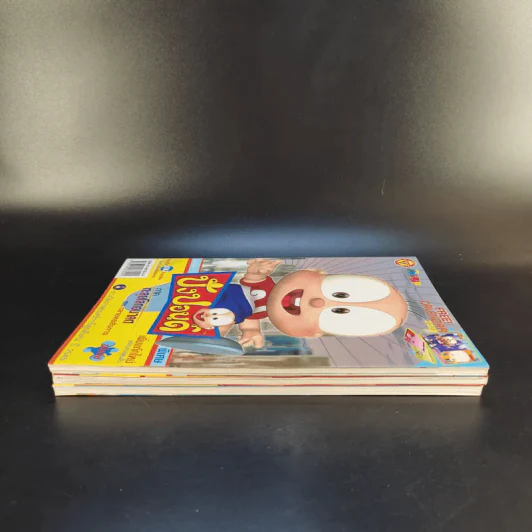 ปังปอนด์ ภาคตะลุยโลกอนาคต เล่ม 2,3,4 รูปที่ 6