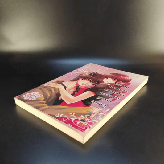 นิยายแจ่มใส Bad Boy Brothers แหกกฎรักทดสอบใจลูกชายมาเฟีย - แสตมป์เบอรี่ รูปที่ 7
