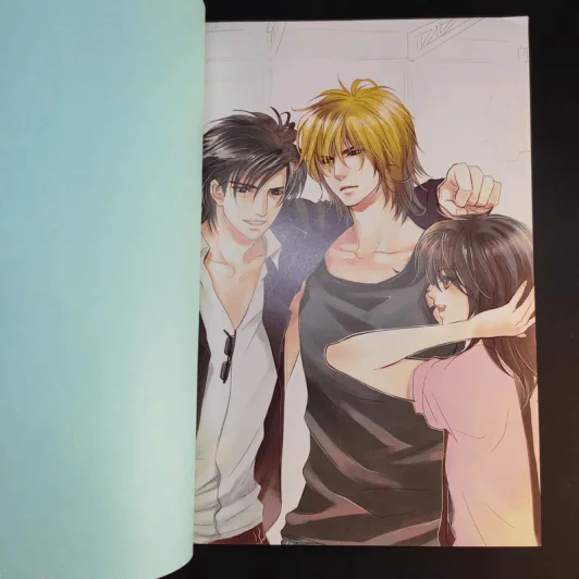 นิยายแจ่มใส Bad Boy Brothers เดิมพันหัวใจเจ้าชายมาเฟีย - หนุ่มกรุงโซล รูปที่ 8