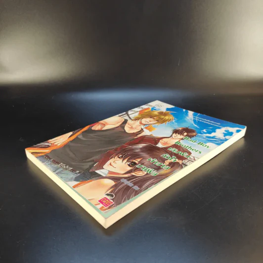 นิยายแจ่มใส Bad Boy Brothers เดิมพันหัวใจเจ้าชายมาเฟีย - หนุ่มกรุงโซล รูปที่ 7