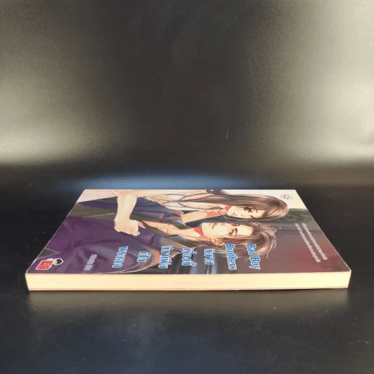นิยายแจ่มใส Bad Boy Brothers นิยายเรื่องนี้มีมาเฟียเป็นพระเอก - เจ้าปลาน้อย รูปที่ 5