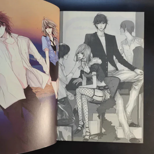 นิยายแจ่มใส Triple Nine Apartment รักร้ายหัวใจไม่ได้ล็อค - ลูกชุบ รูปที่ 9