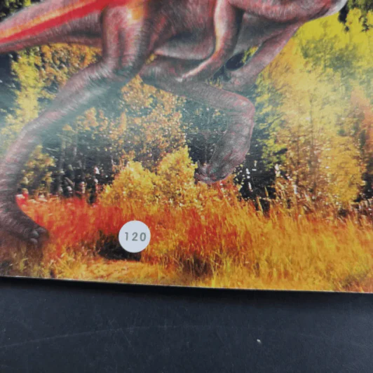 ไดโนเสาร์สัตว์โลกล้านปี Dinosaur - Solar รูปที่ 14