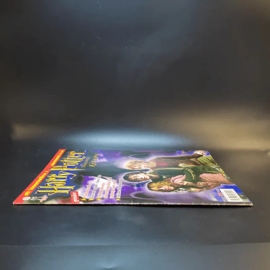 นิตยสารฉบับพิเศษ แฮร์รี่ภาค 3 Harry Potter and the Prisoner of Azkaban รูปที่ 3
