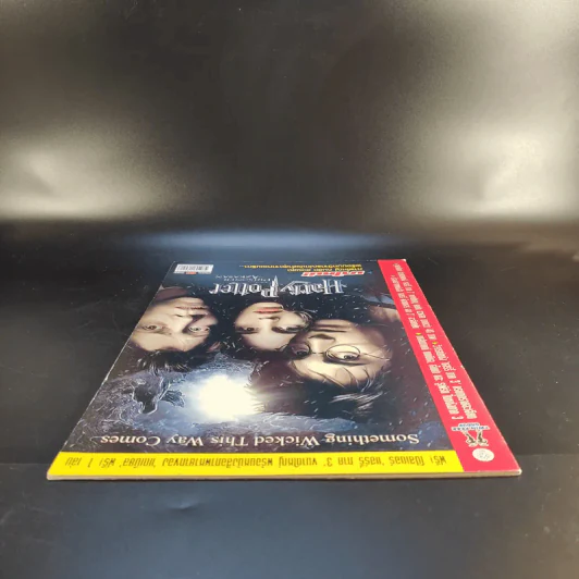 นิตยสารแฮร์รี่ ฉบับพิเศษ Harry Potter and the Prisoner of Azkaban รูปที่ 6