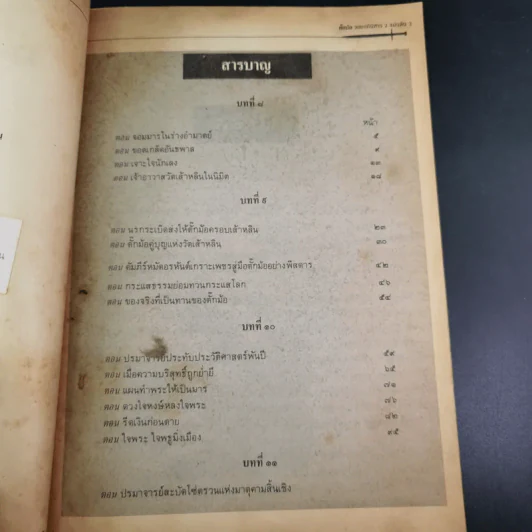 ตั๊กม้อ จอมอภินิหาร 2 แผ่นดิน - แก้วชาย ธรรมาชัย รูปที่ 9