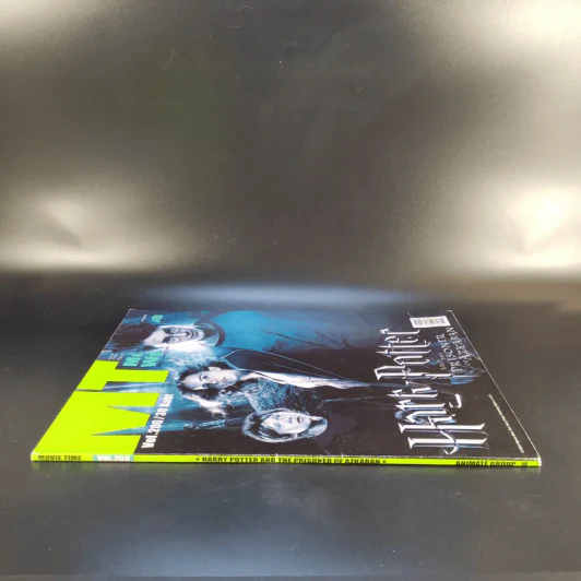 Movie Time Vol.200 Harry Potter and the Prisoner of Azkaban รูปที่ 3