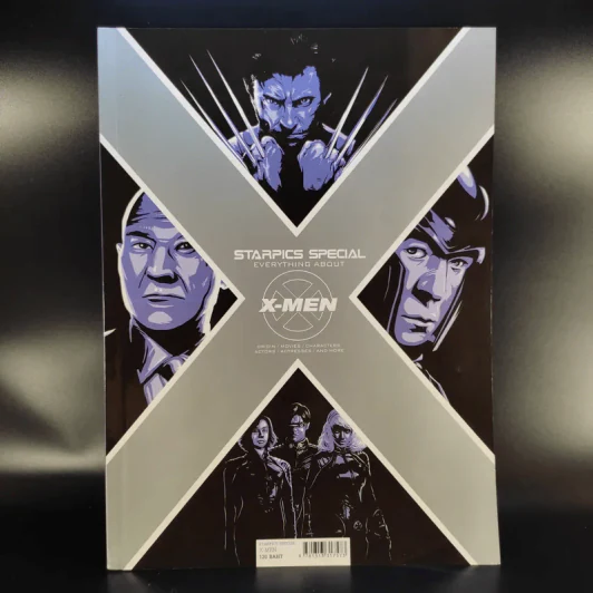 Starpics Special X-Men รูปที่ 1